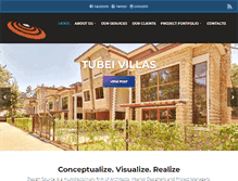 Tablet Screenshot of designsource.co.ke